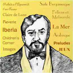 Epistolari: Claude Debussy