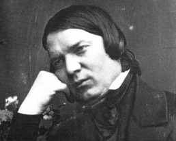 Epistolari: lettera di Robert Schumann alla sua famiglia