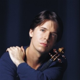 Violinista, Joshua Bell