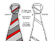 La cravatta segnalibro per la festa del pap&#224;