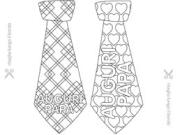 Le cravatte per la festa del pap&#224;