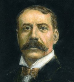 Ritratto d&#39;autore: Edward Elgar (1857-1934)