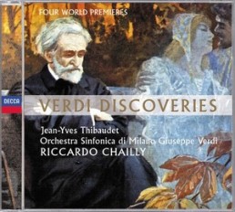 Riccardo Chailly interpreta Giuseppe Verdi