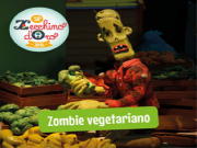 Zombie vegetariano - Giacomo Dandrea