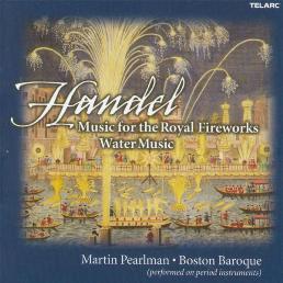 Martin Pearlman & The Boston Baroque
