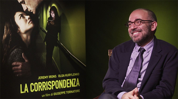 Giuseppe Tornatore conduce Hollywood Party