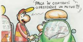 Un euro di imposte per ogni litro. In Italia la benzina pi&#249; cara d&#8217;Europa