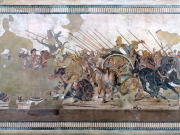 Mosaico di Alessandro