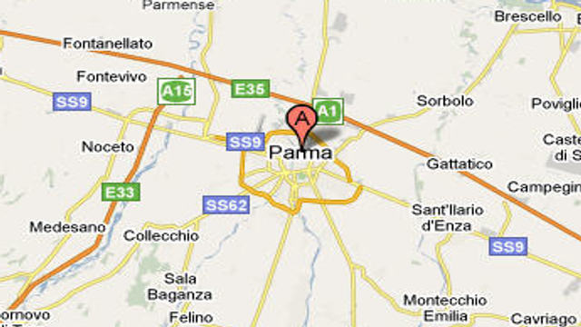 Parma: griuppo di lettura: Un posto dove ci piove dentro