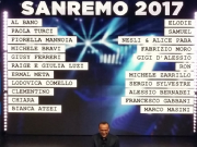 I Big di Sanremo 2017