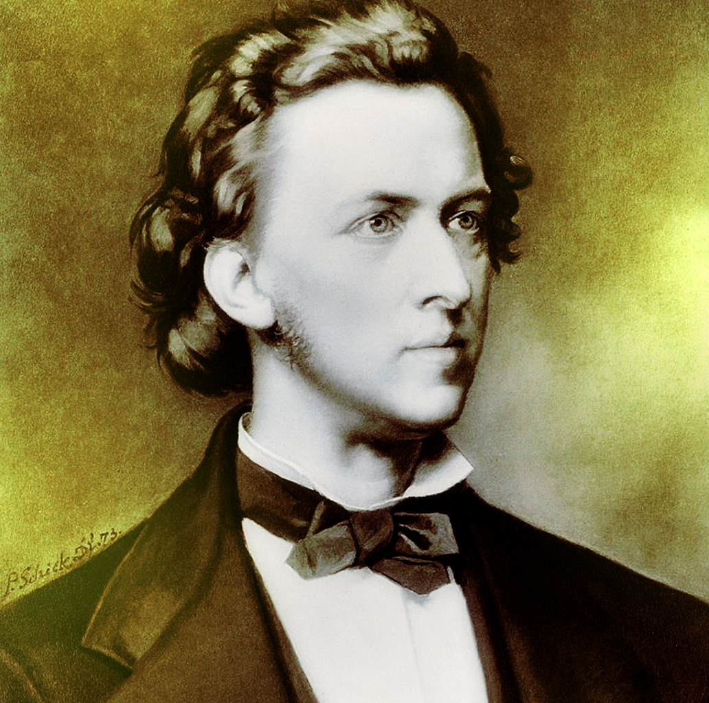 Chopin Fr&#233;d&#233;ric