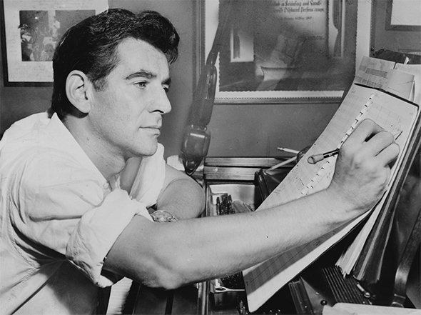 Bernstein Leonard
