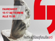 Fahrenheit al Festivalfilosofia di Modena